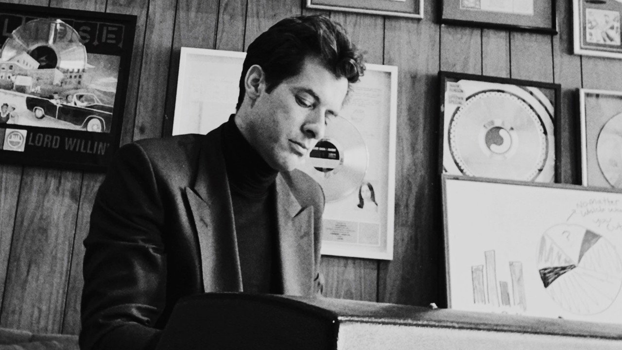 Mark Ronson: From the Heart backdrop
