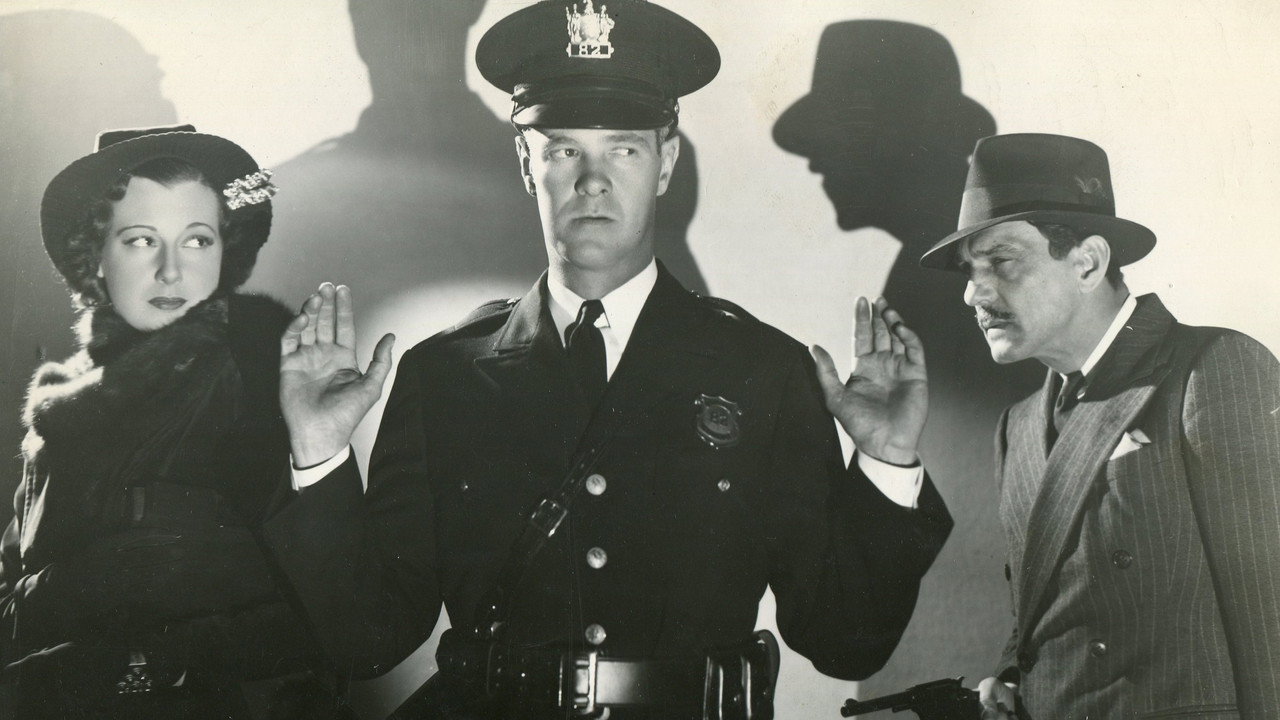 Parole Racket backdrop