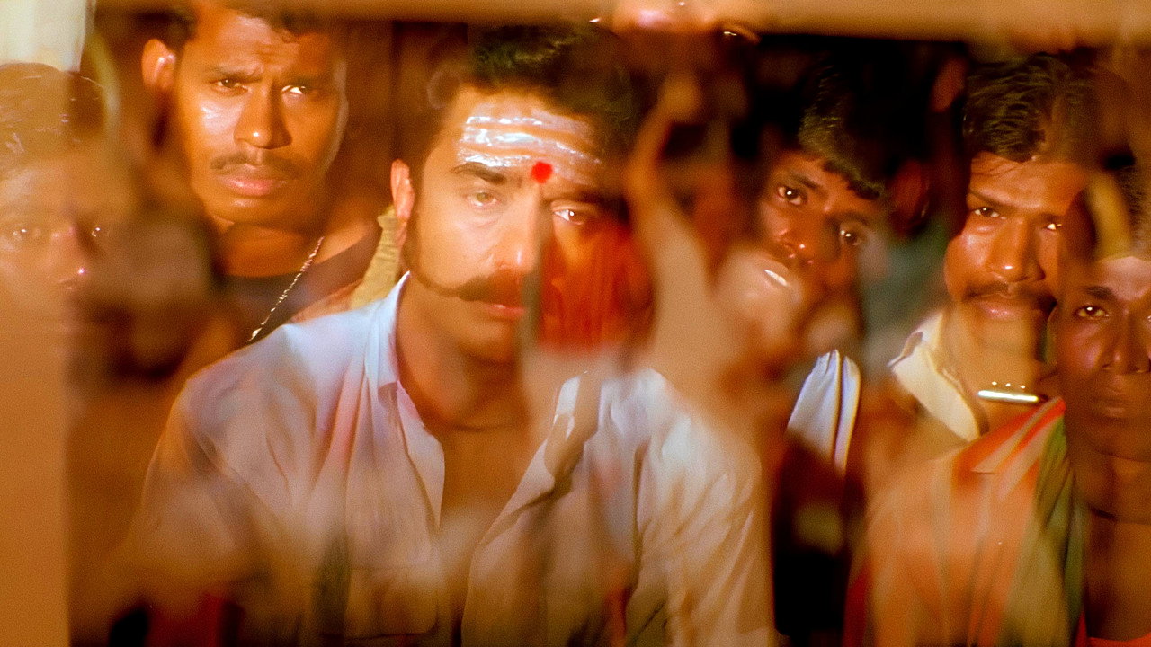Virumaandi backdrop