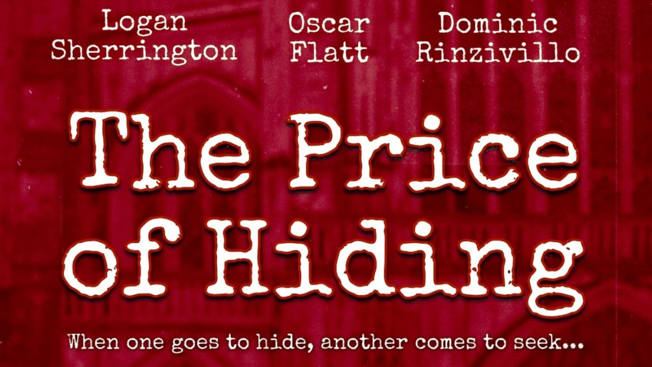 The Price of Hiding backdrop