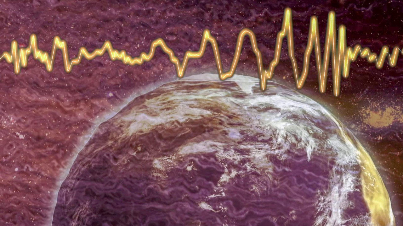 Wie klingt der Urknall – Botschaften vom Anfang des Universums backdrop
