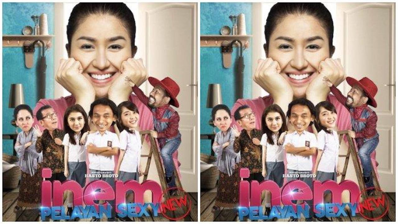 Inem Pelayan Sexy New backdrop