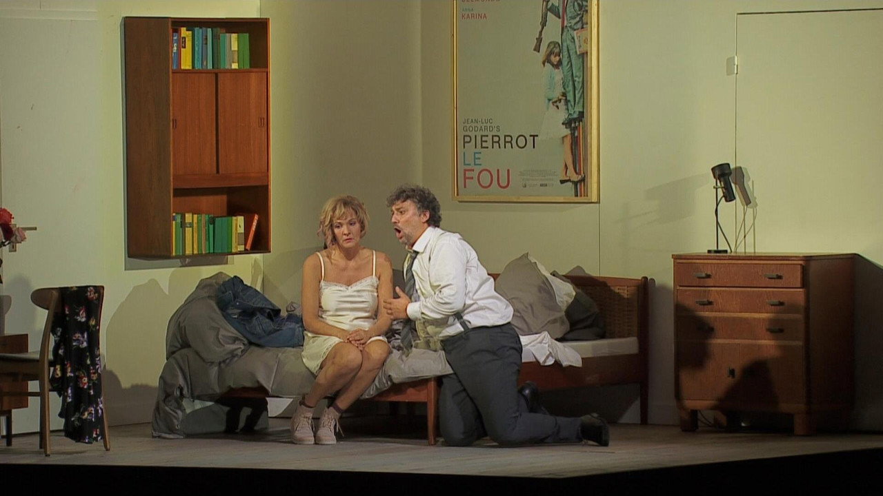 Korngold: Die tote Stadt backdrop