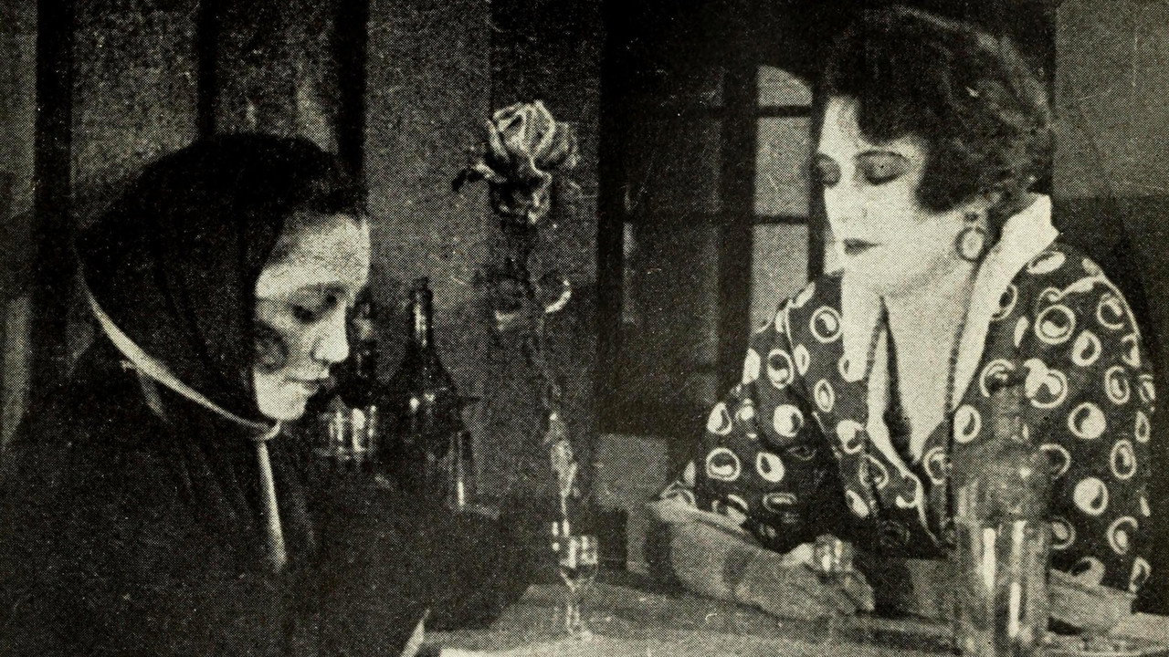 Fièvre backdrop