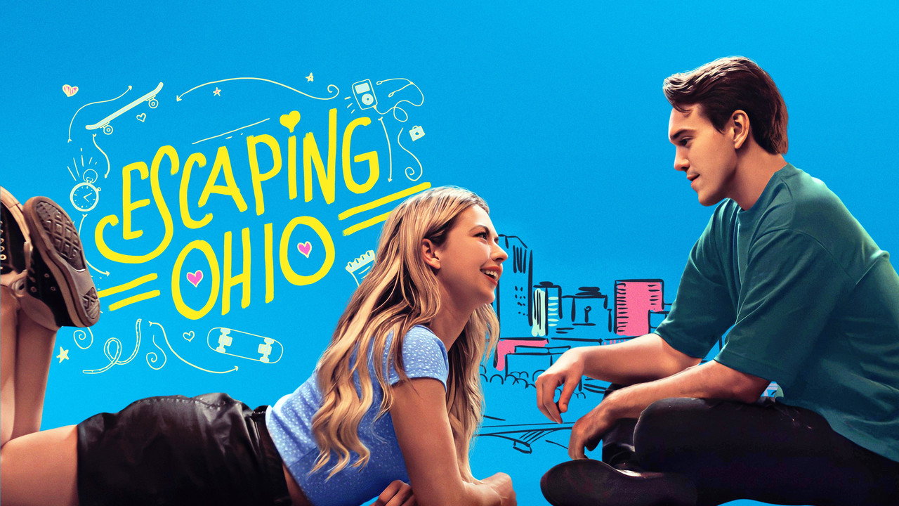 Escaping Ohio backdrop