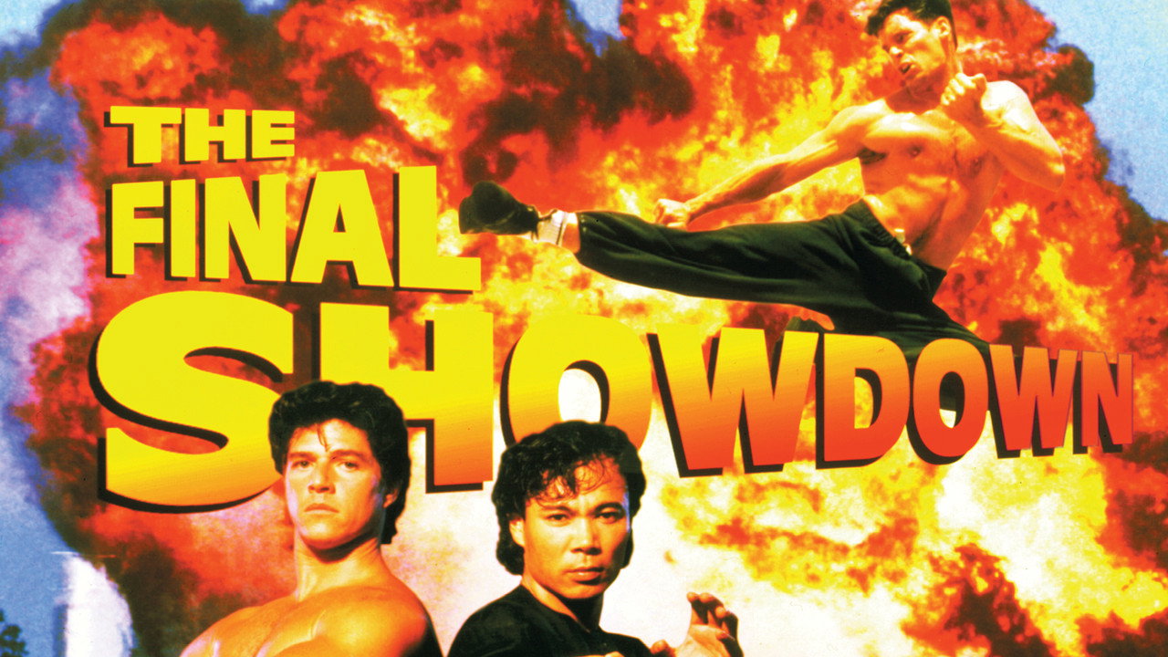 The Final Showdown backdrop