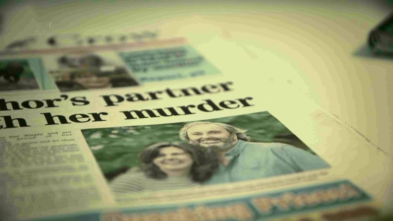 Murdered by My Fiancé backdrop