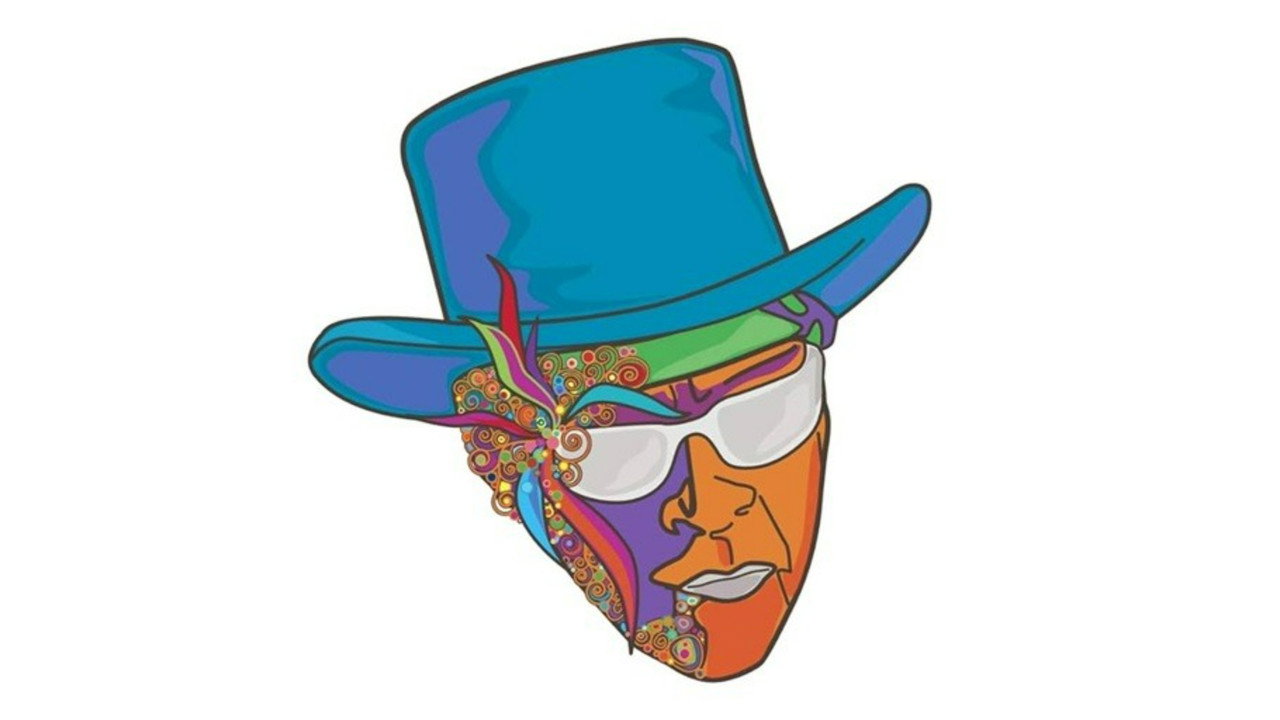 Love: The Forever Changes Concert backdrop