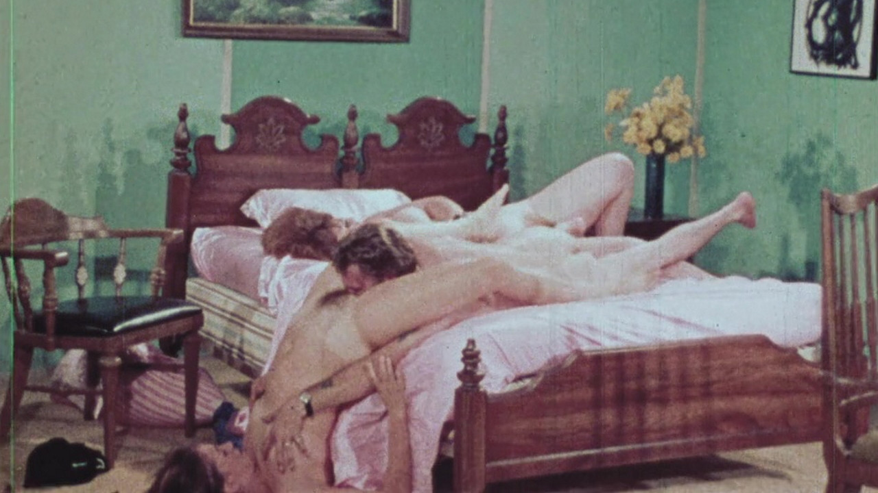 Bat Pussy backdrop