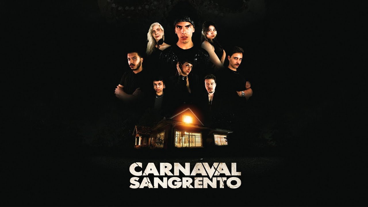 Carnaval Sangrento (Scream Fan Film) backdrop