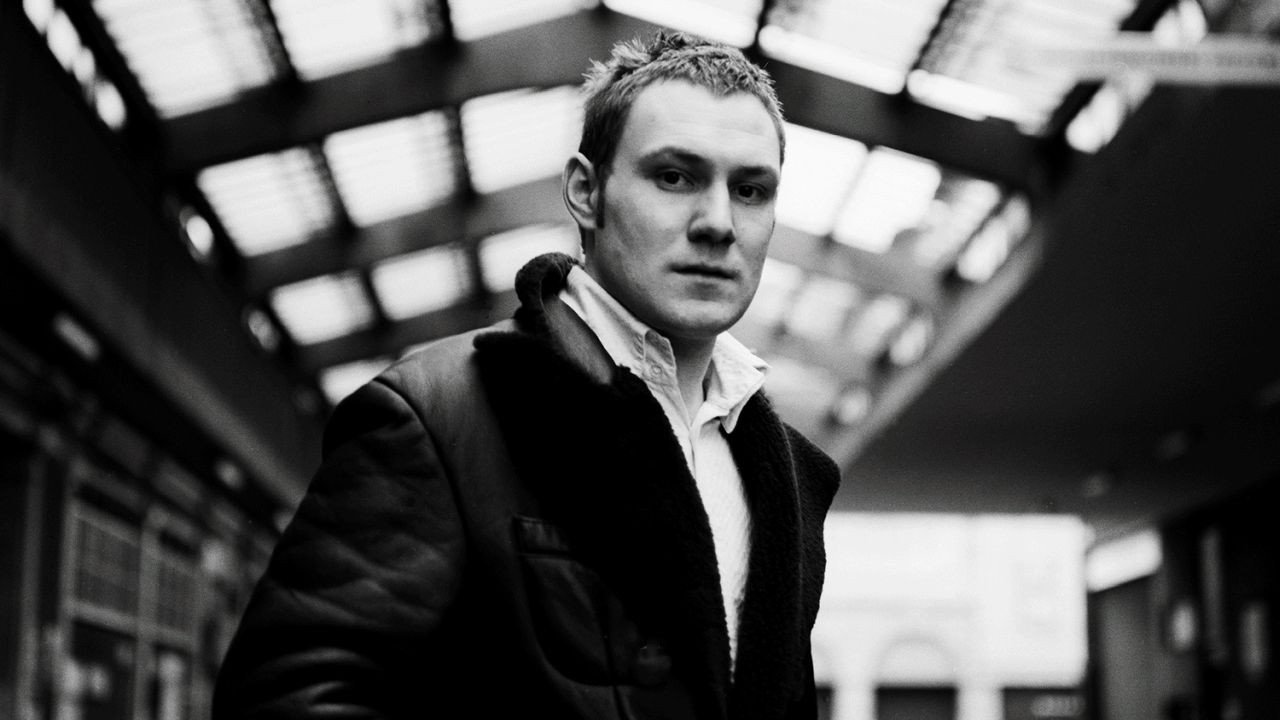 David Gray: Live at the Point backdrop