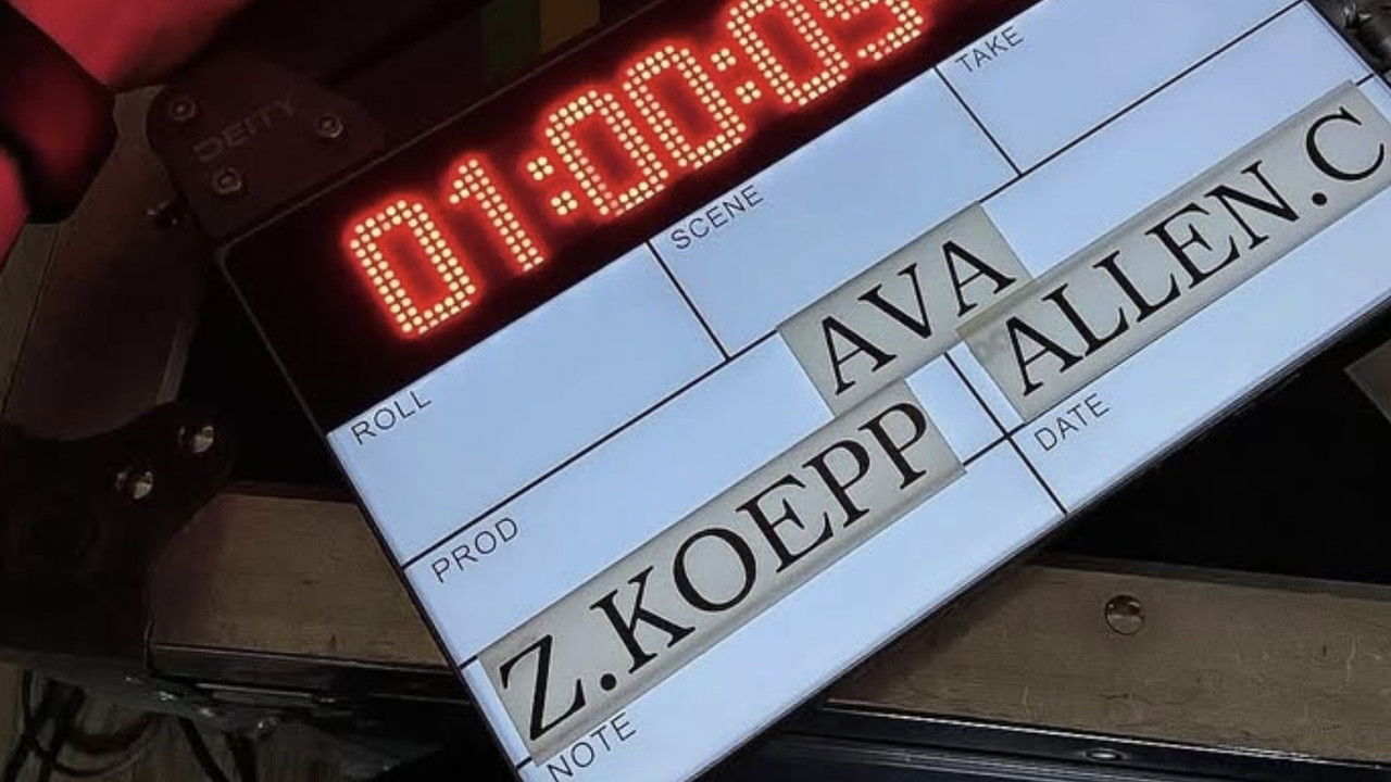 Ava backdrop
