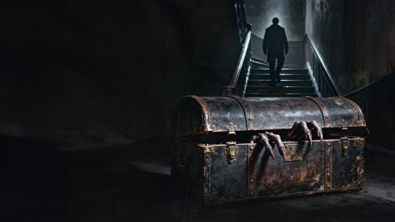 The Monster Within backdrop