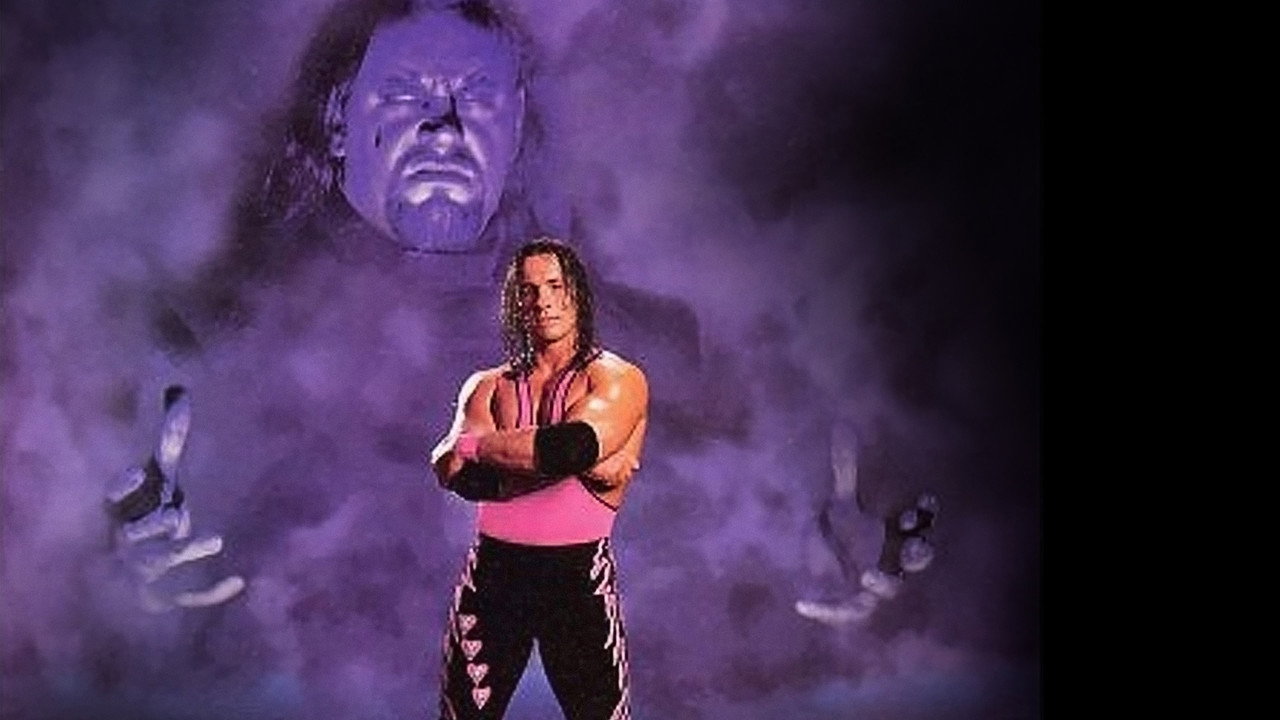 WWE SummerSlam 1997 backdrop