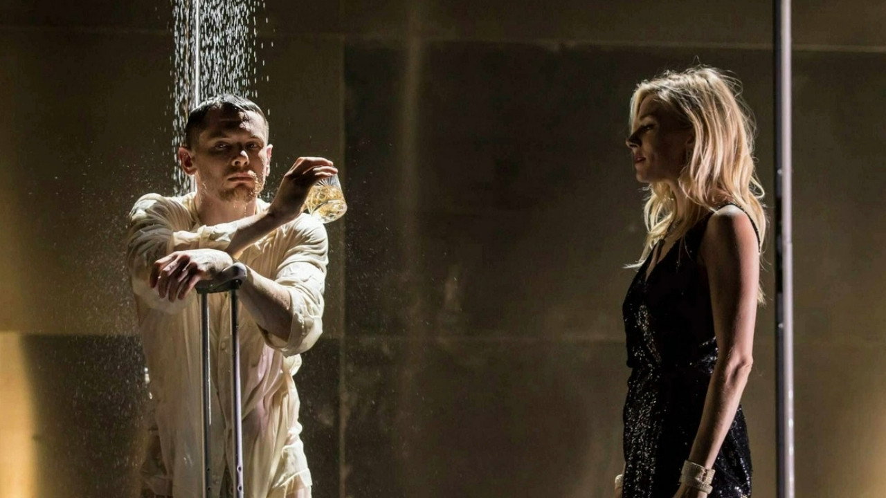National Theatre Live: Cat on a Hot Tin Roof backdrop