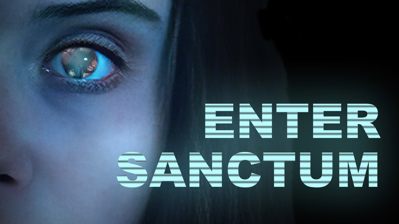 Enter Sanctum backdrop