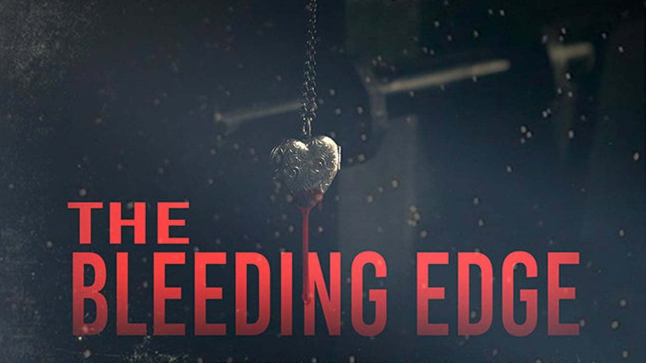 The Bleeding Edge backdrop