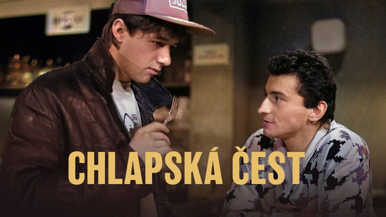 Chlapská čest backdrop