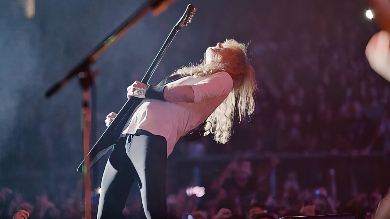 Megadeth - Crush the World: Live at Buenos Aires 2024 (Night 1) backdrop