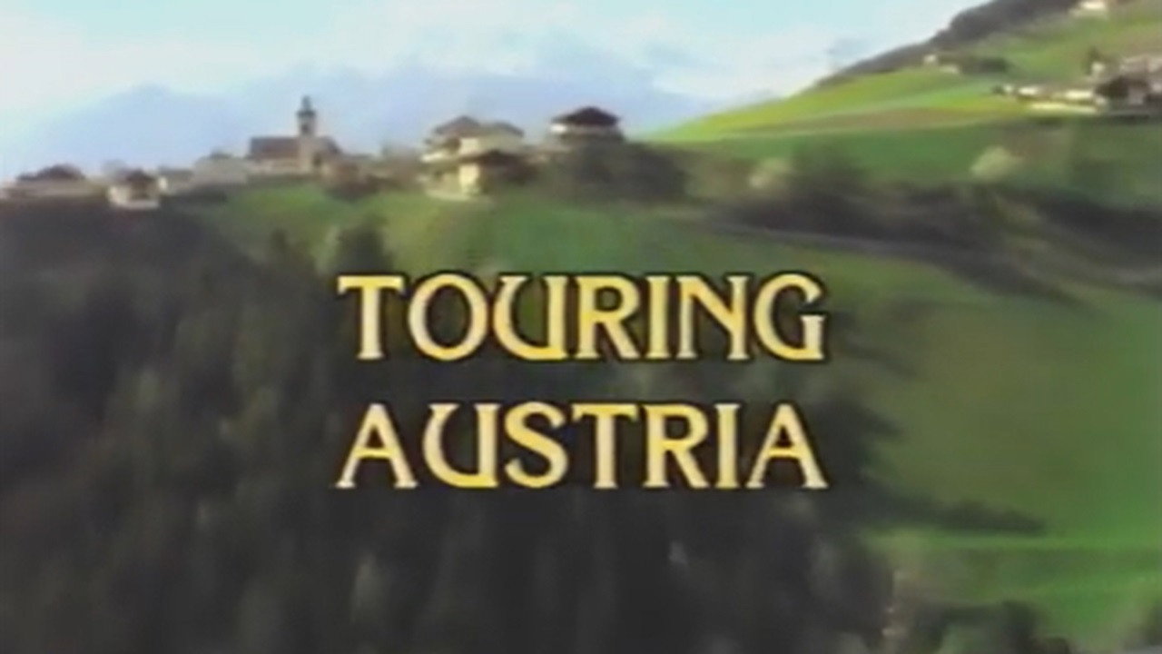 Touring Austria backdrop