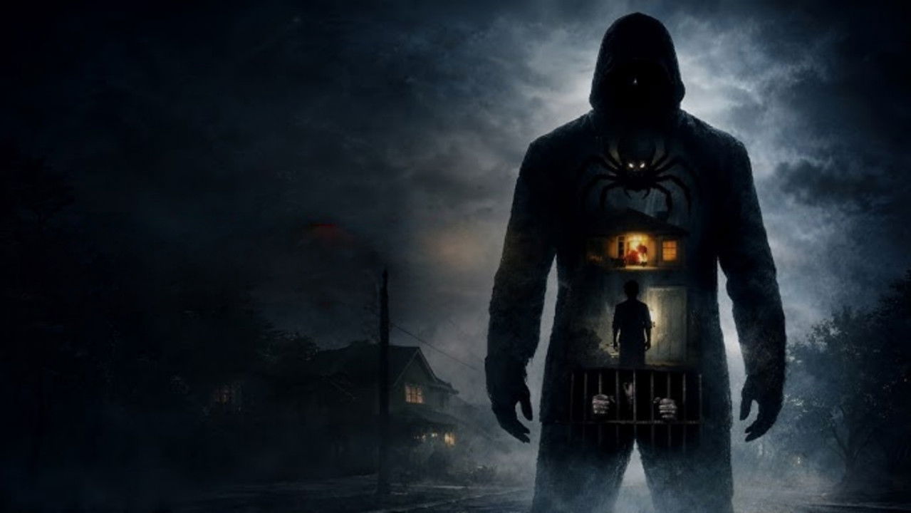 Insidious Tales backdrop