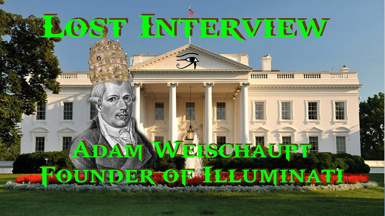 The Lost Interview Adam Weischaupt backdrop