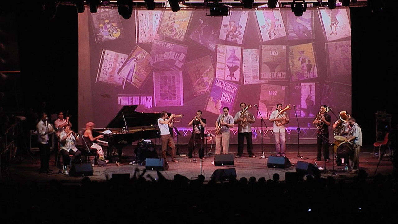 Berchidda Live – A Journey Into Time In Jazz Archive backdrop