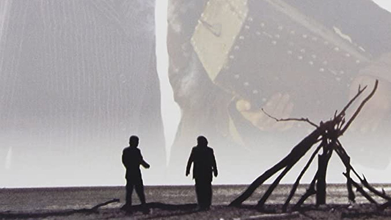 The Beatnicks backdrop
