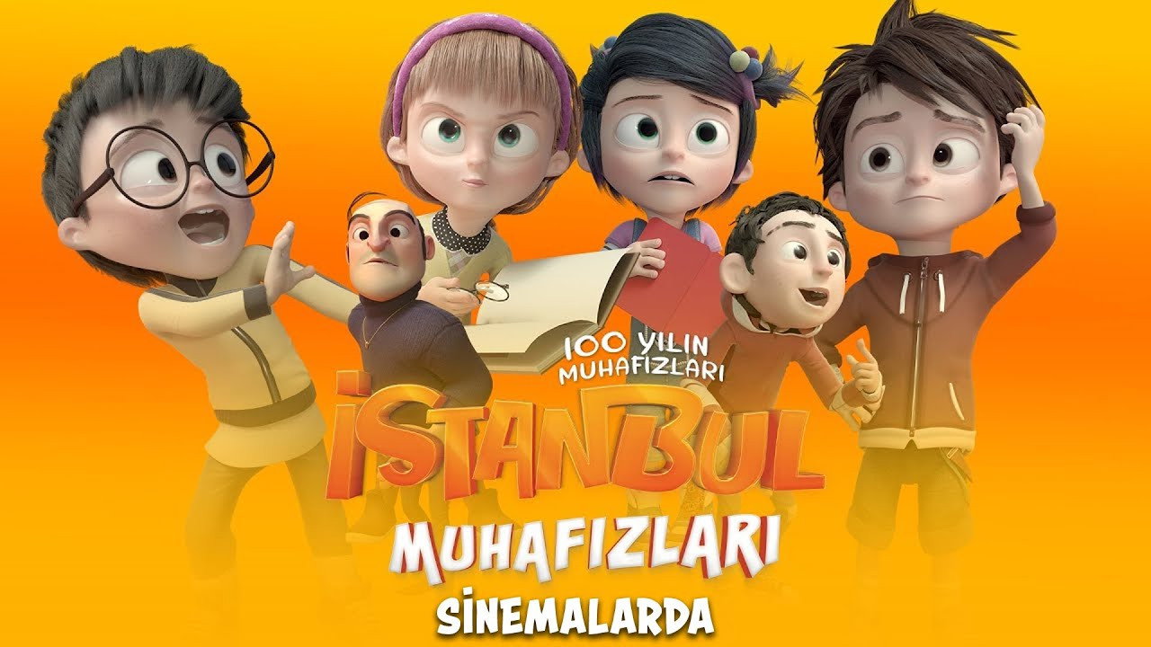 İstanbul Muhafızları: 100 Yılın Muhafızları backdrop