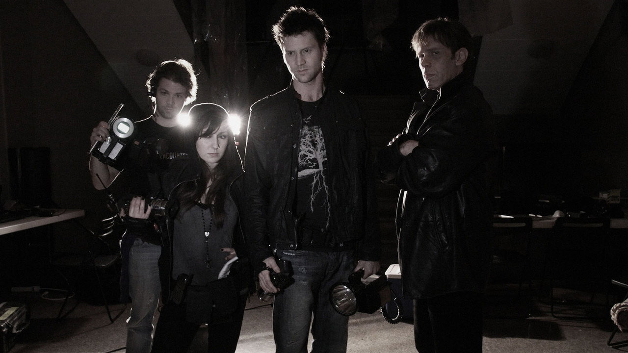 Grave Encounters backdrop