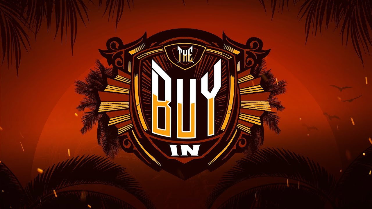 AEW Fight for the Fallen: The Buy-In backdrop