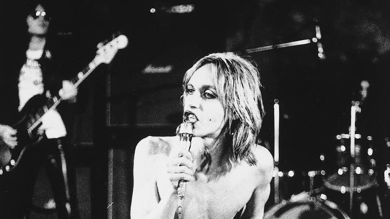 Search and Destroy: Iggy & The Stooges' Raw Power backdrop