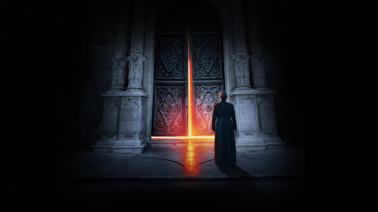 The Exorcism of God backdrop