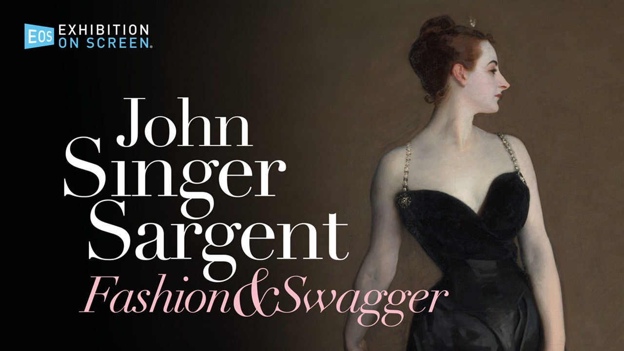 John Singer Sargent: Fashion and Swagger backdrop