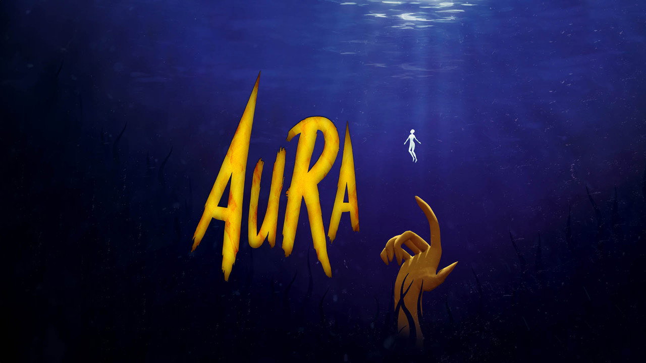 Aura backdrop