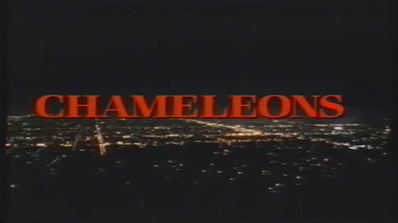 Chameleons backdrop