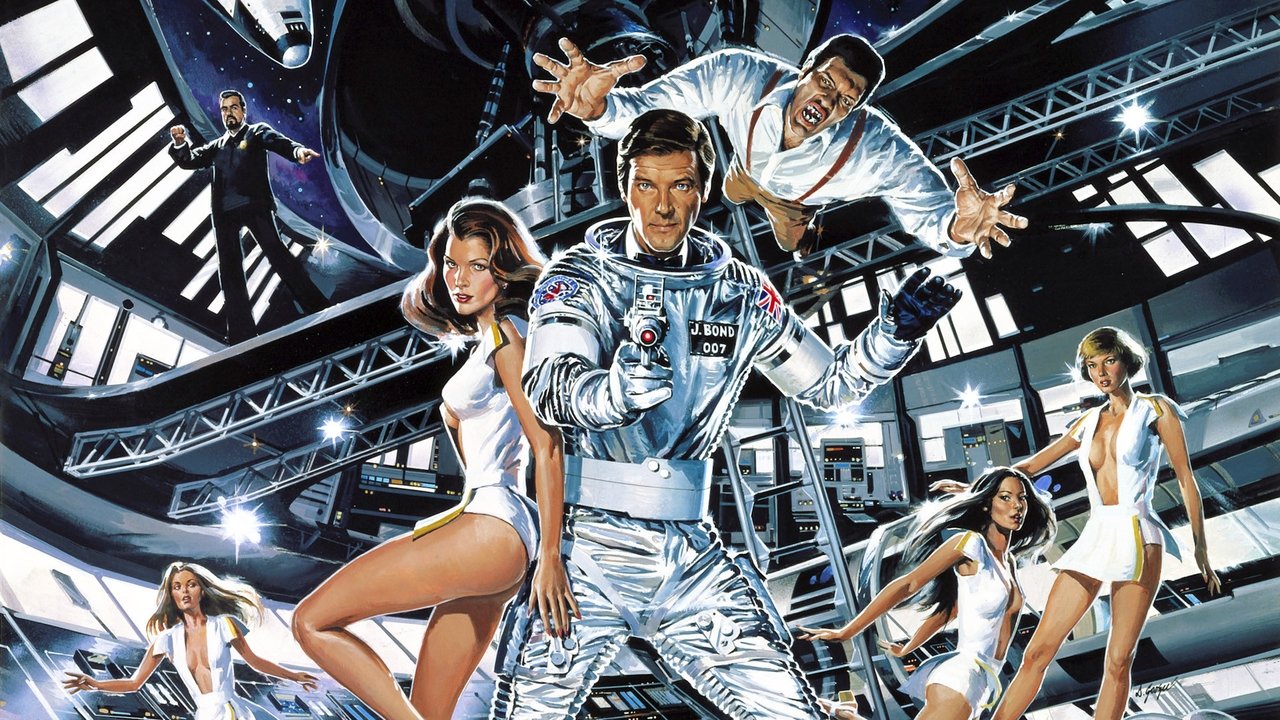 Moonraker backdrop