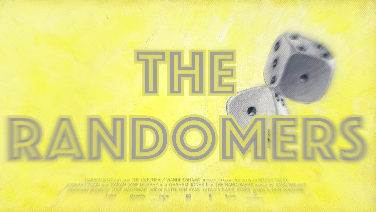 The Randomers backdrop