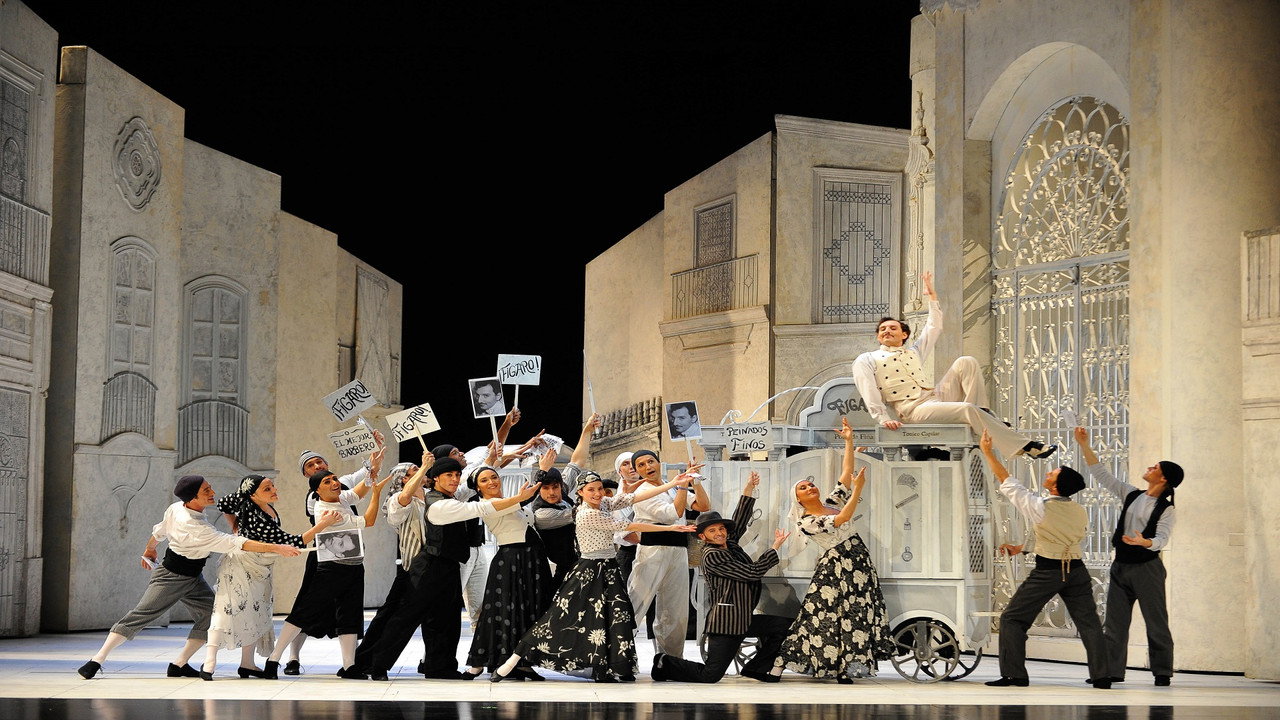 Gershwin: The American Classic backdrop