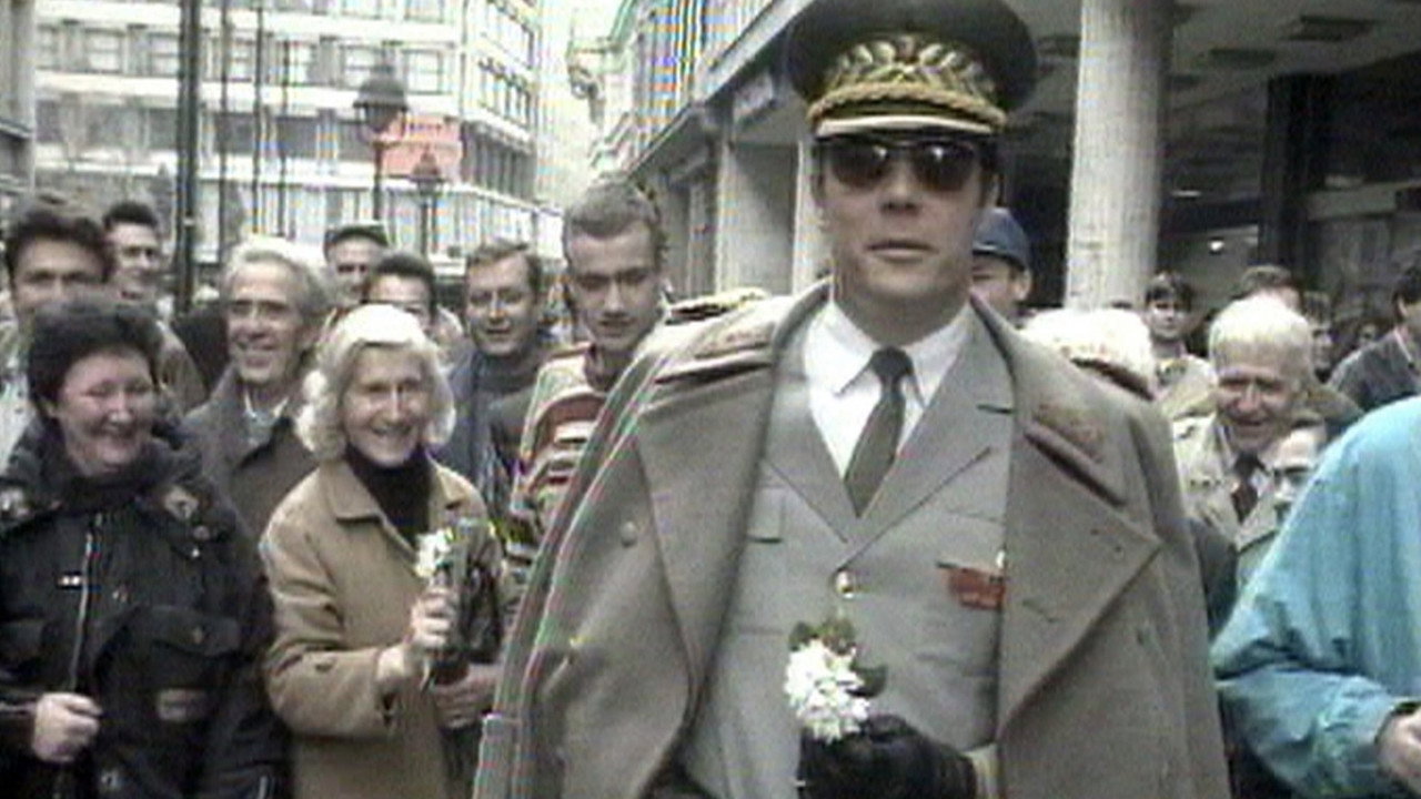 Tito Among the Serbs for the Second Time backdrop