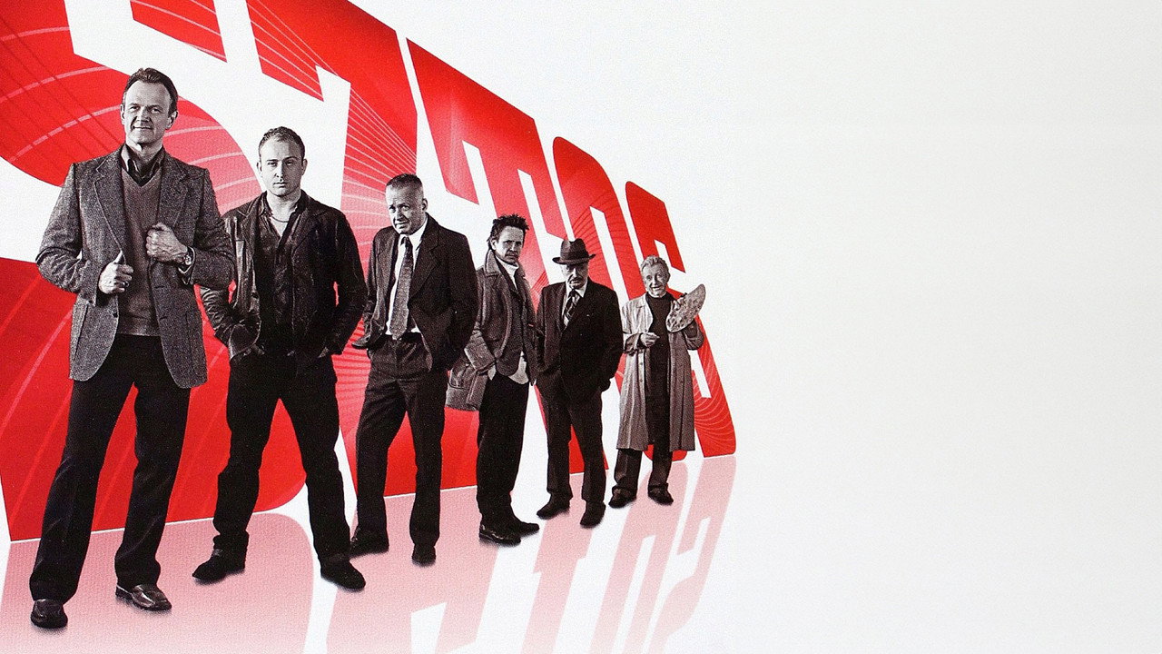 Polish Roulette backdrop