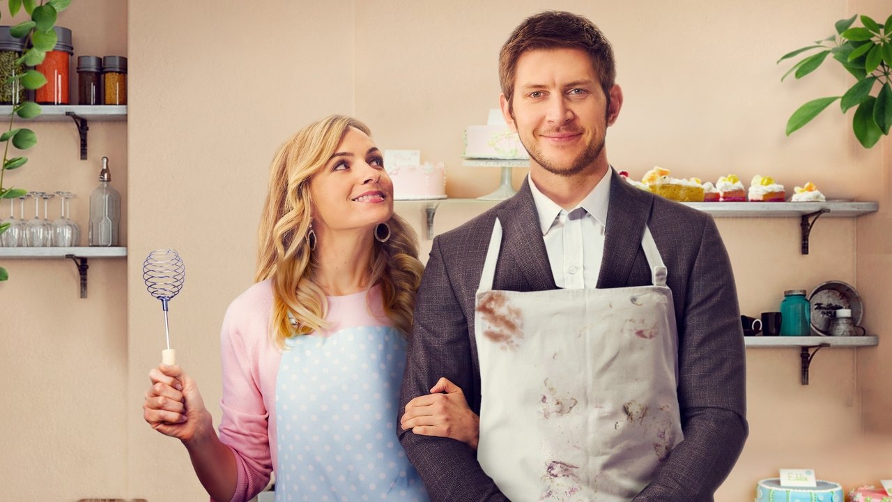 Love Is a Piece of Cake backdrop