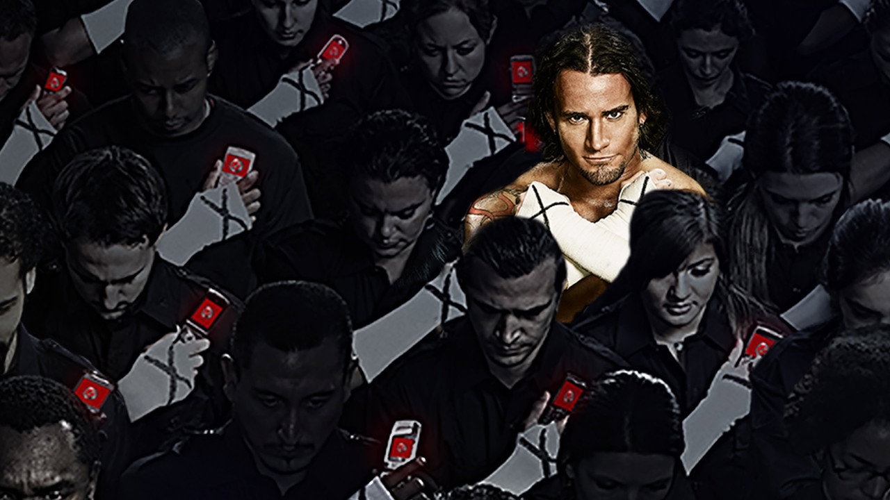 WWE Cyber Sunday 2008 backdrop