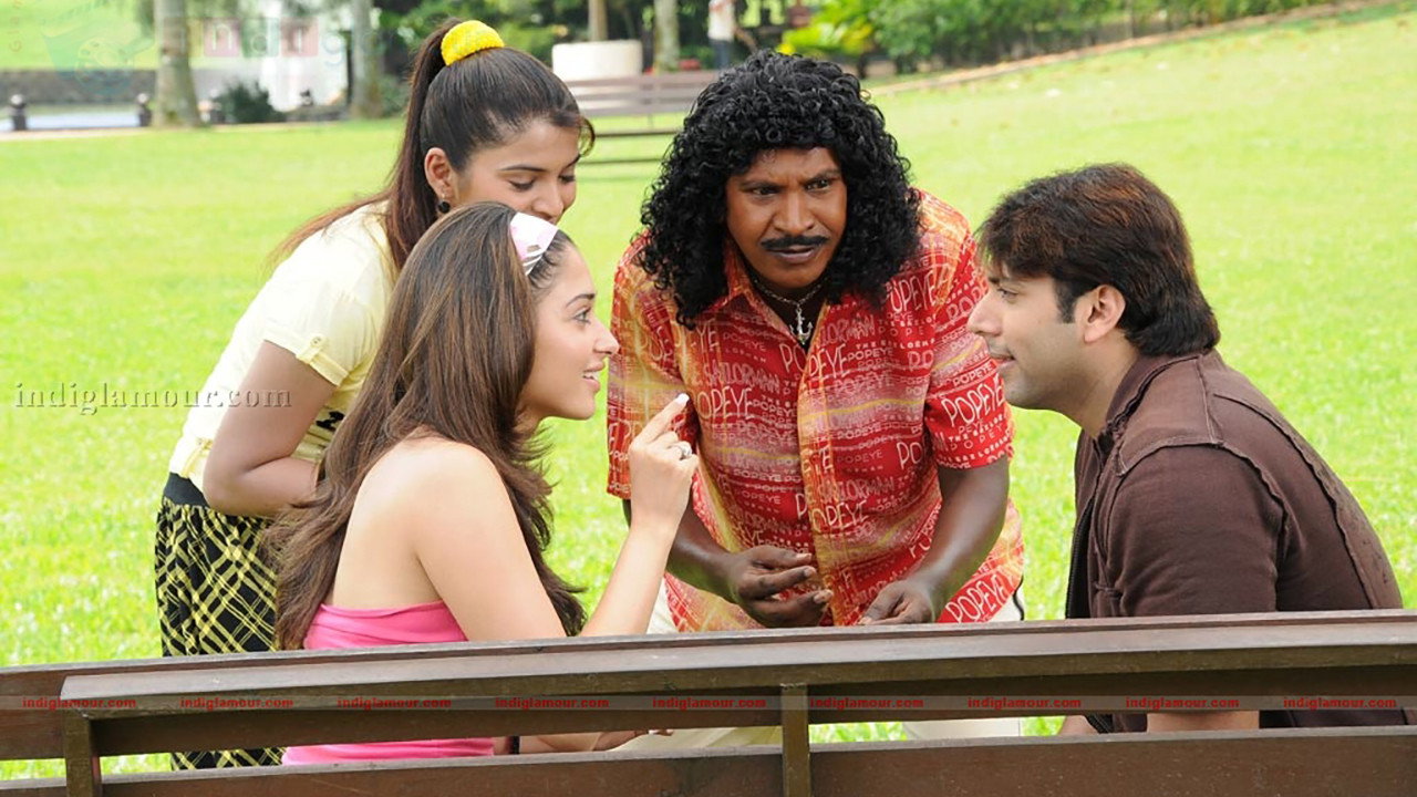 Thillalangadi backdrop