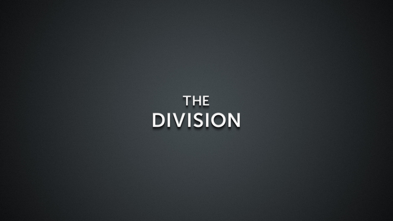The Division backdrop