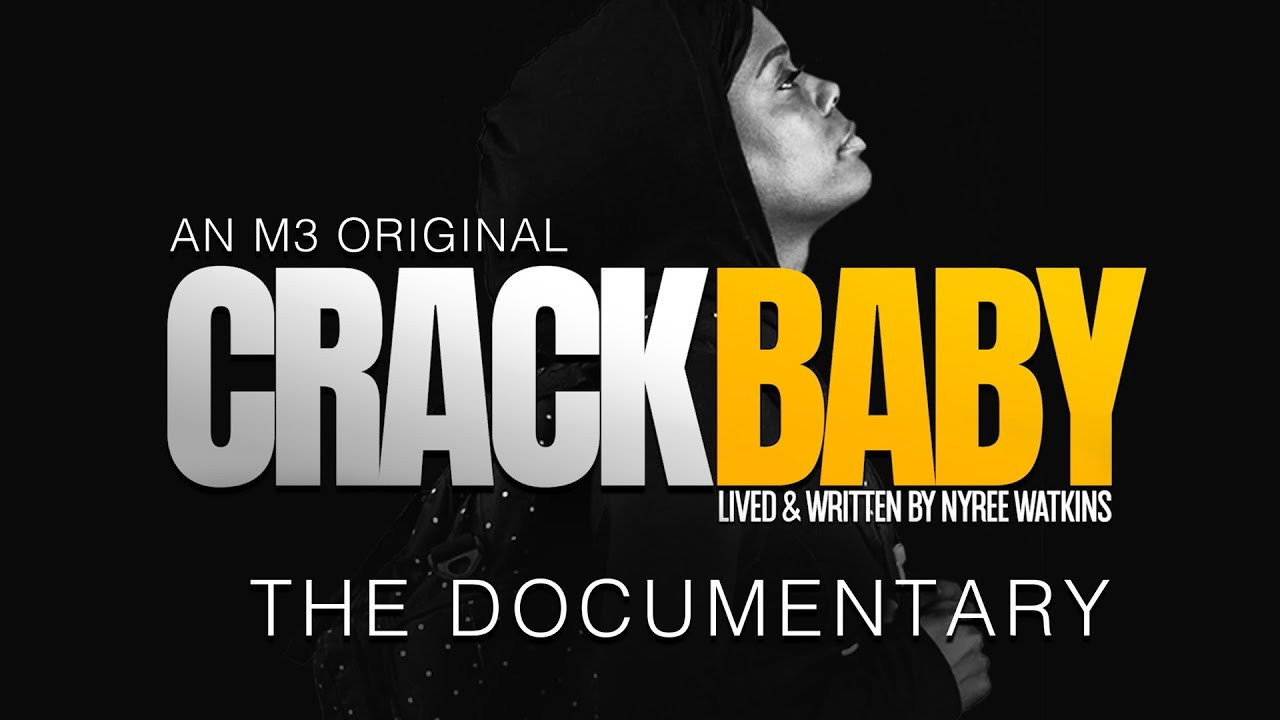 Crack Baby backdrop