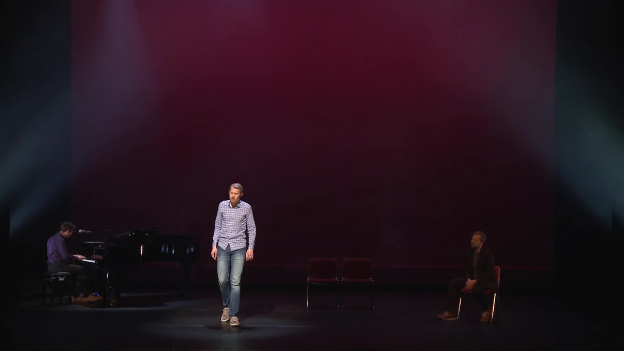Jan Beuving & Patrick Nederkoorn: De Andere Oudejaars backdrop