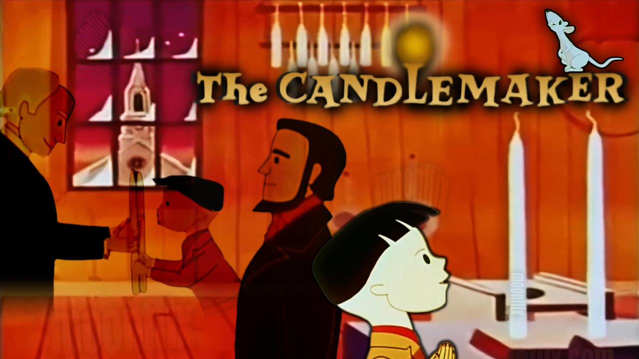 The Candlemaker backdrop