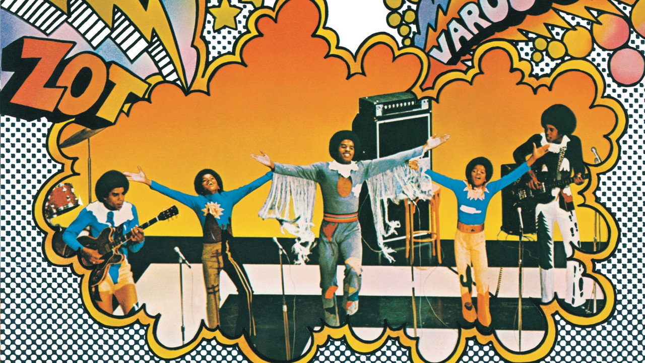 The Jackson 5: Goin' Back to Indiana backdrop
