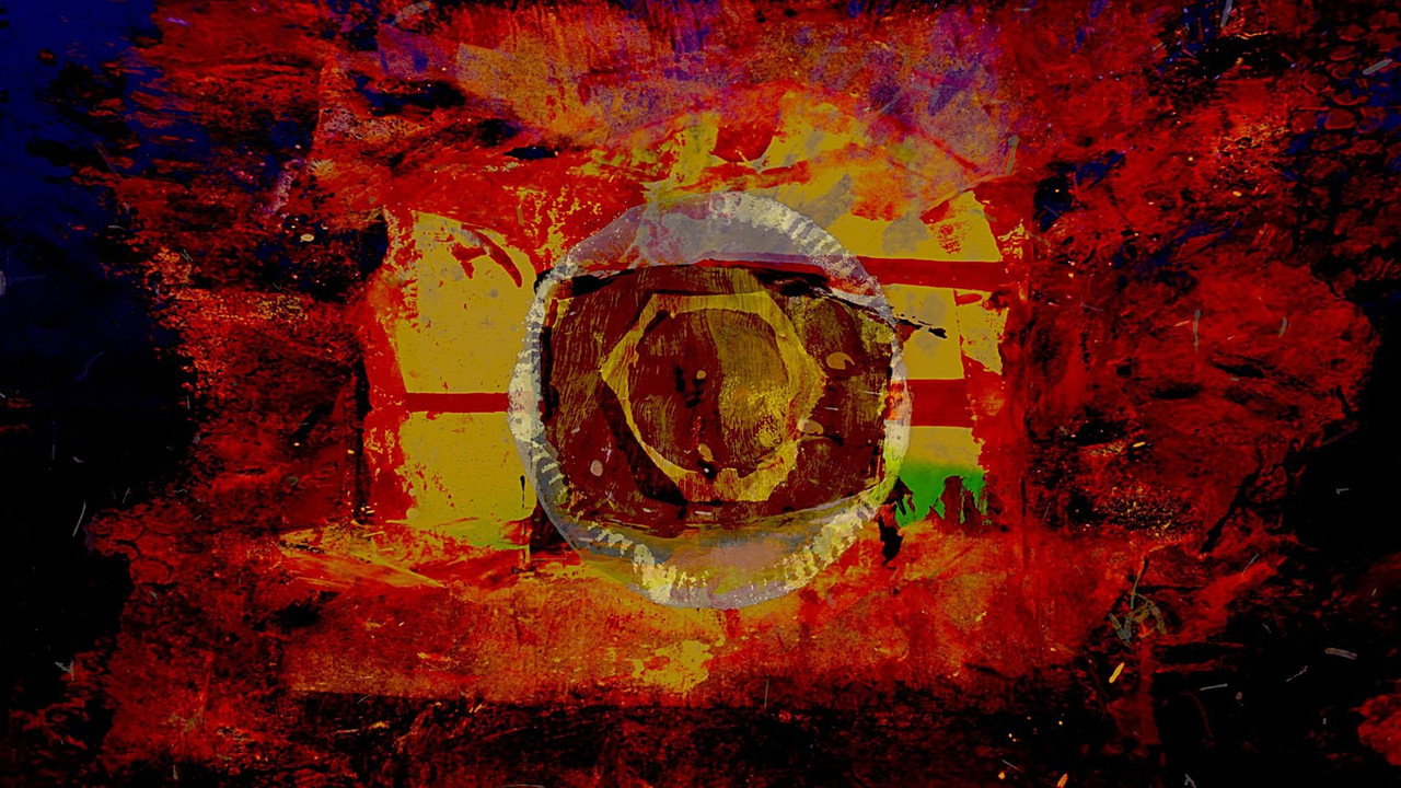Pulsator backdrop